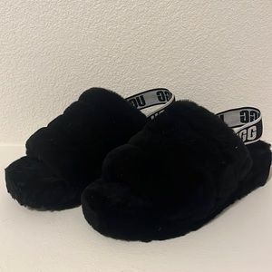 UGG Fluff Yeah slipper